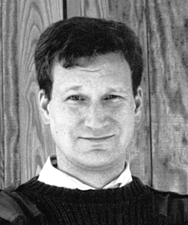 H.W. Crocker III, author portrait