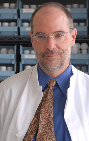 Dr. Peter J. D'Adamo, author portrait