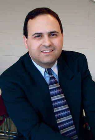Thomas E. Woods, Jr., author portrait