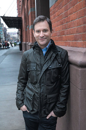 Dan Harris, author portrait