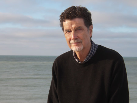 Tom Sancton, author portrait
