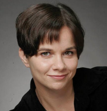 Susan Bennett, author portrait