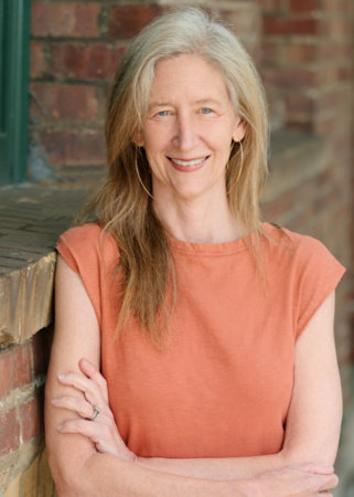 Susan Magsamen, author portrait