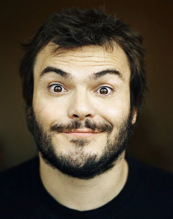 Jack Black, author portrait