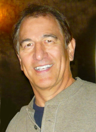 David A. Aguilar, author portrait