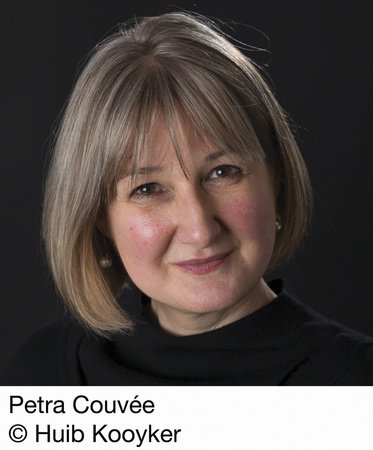 Petra Couvée, author portrait
