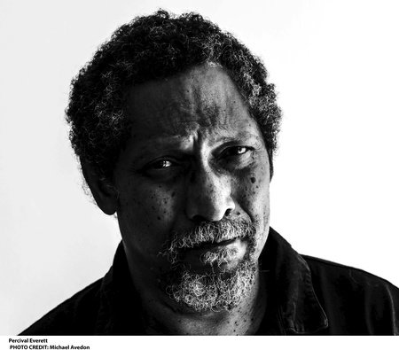 Percival Everett, author portrait