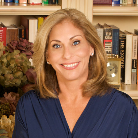 Janet Bond Brill, PhD, RD, LDN, author portrait