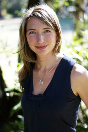 Michelle Gagnon, author portrait