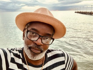 Fab 5 Freddy, author portrait