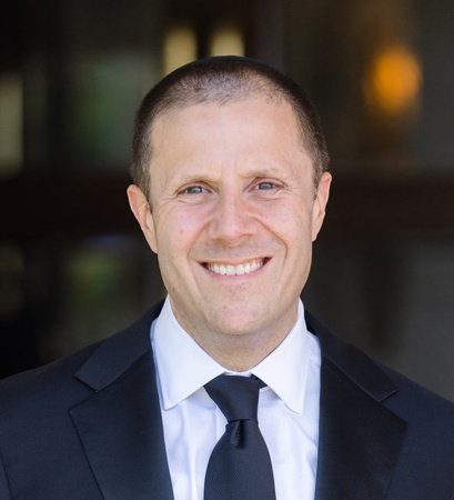 Nathan Fox, author portrait