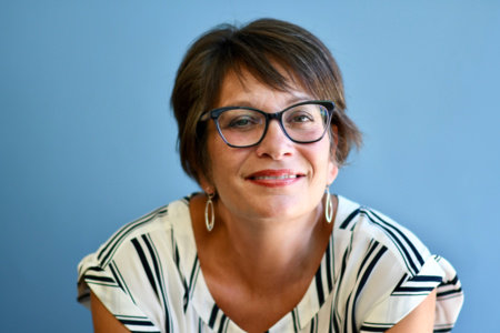 Meg Medina, author portrait