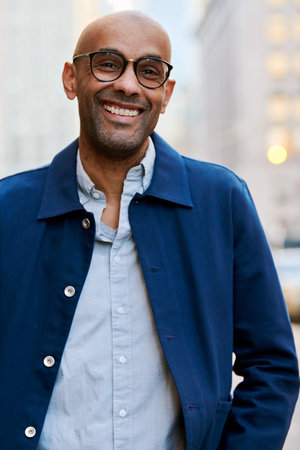 Kelefa Sanneh, author portrait