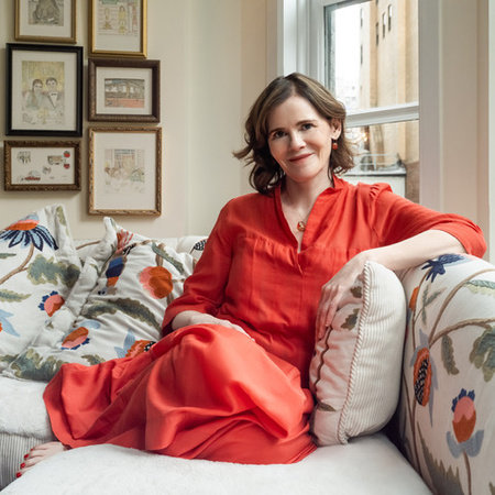 Maria Semple, author portrait