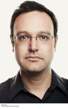 Mark Greif, author portrait