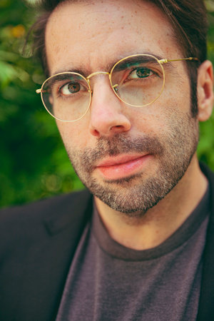 James Tynion IV, author portrait