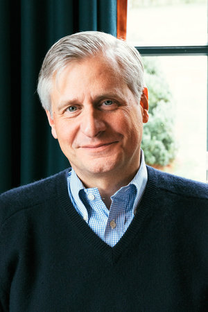 Jon Meacham, author portrait