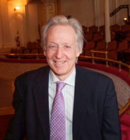 David O. Stewart, author portrait