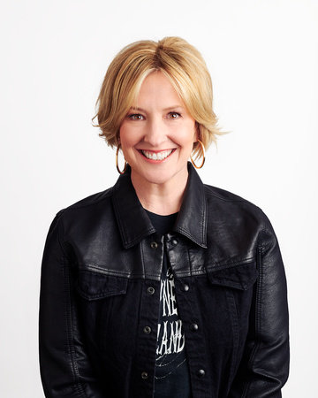 Brené Brown, author portrait