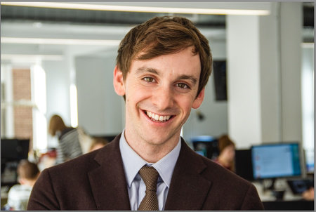 Derek Thompson, author portrait
