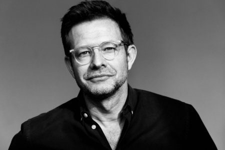 Florian Illies, author portrait