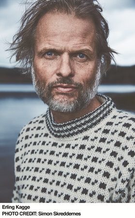 Erling Kagge, author portrait
