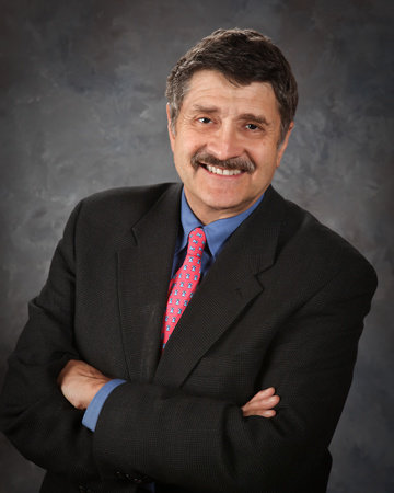 Michael Medved, author portrait