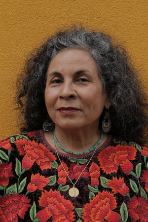 Ester Hernández, author portrait