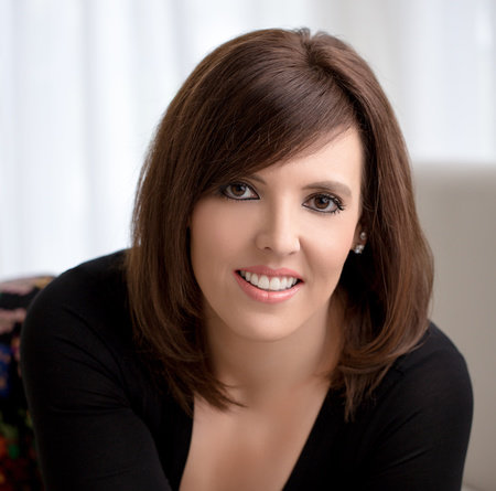 Jessica Taylor, author portrait