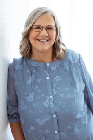 Annelise Ryan, author portrait
