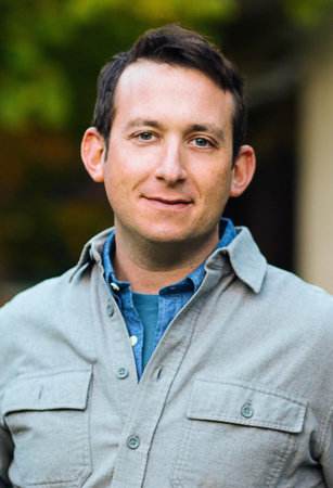 Michael Ames, author portrait