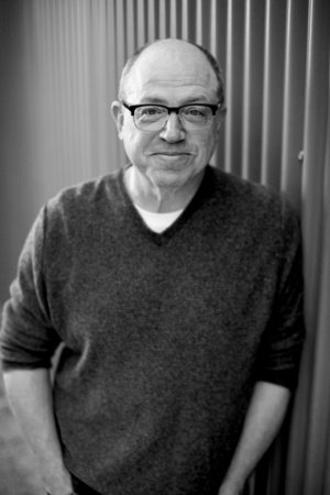 Brent Butt, author portrait