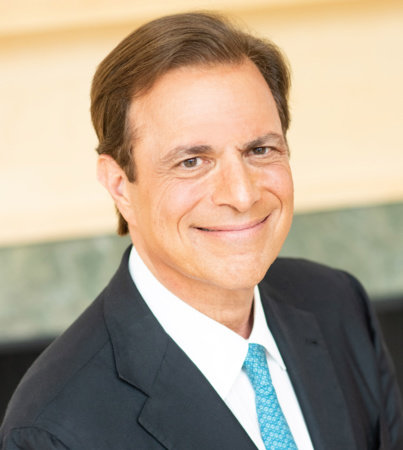 Michael Beschloss, author portrait