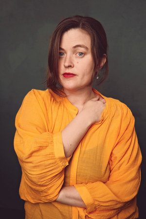 Emily Flake, author portrait