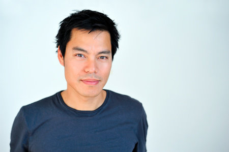 Kevin Fong, M.D., author portrait