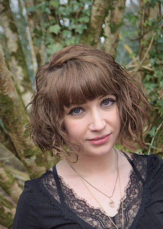 Moïra Fowley-Doyle, author portrait