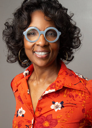 Alice Faye Duncan, author portrait