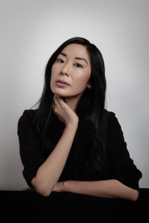 Katie Kitamura, author portrait