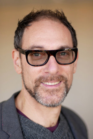Ben Lewis, author portrait