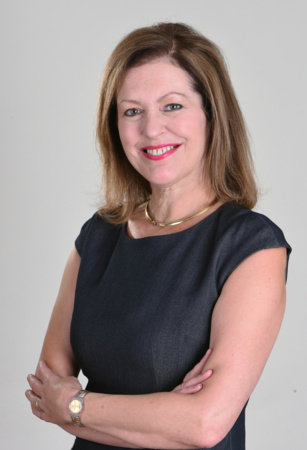 Edith Hall, author portrait