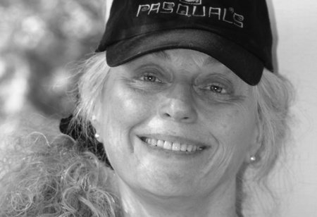 Kathleen Meyer, author portrait