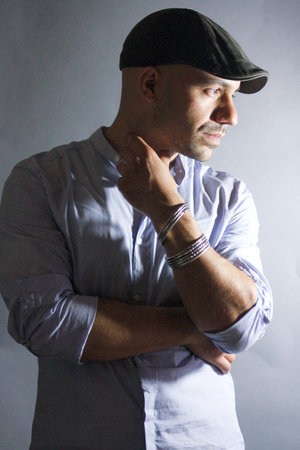 Daniel José Older, author portrait