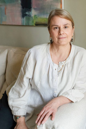 Lucy North, author portrait