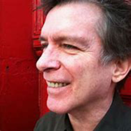 Kurt Loder, author portrait