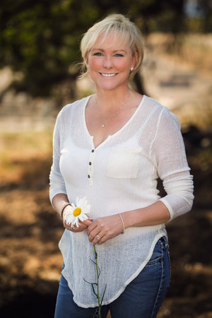 Ann Richardson, author portrait