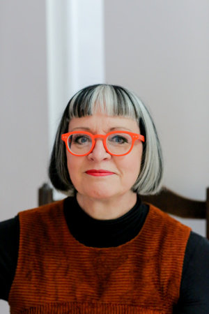 Philippa Perry, author portrait