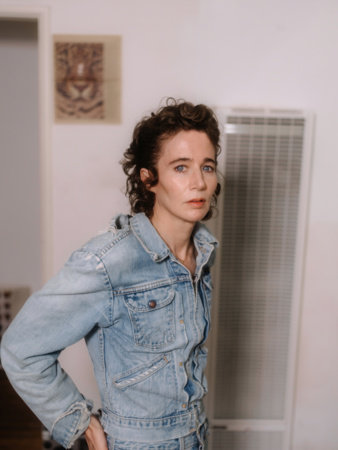 Miranda July, author portrait