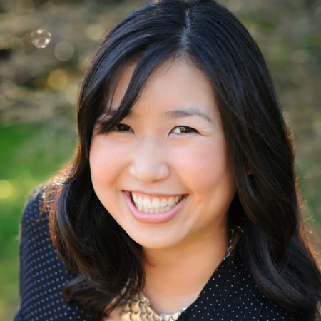 Traci Chee, author portrait