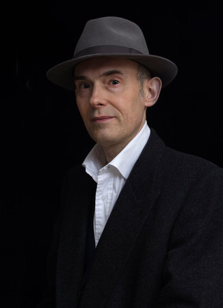 Paul Willetts, author portrait