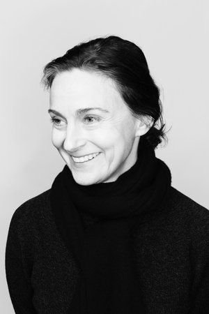 Sarah Winman, author portrait